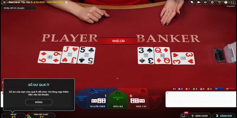 Kinh nghiệm chơi Live Casino đầu tiên là nắm rõ luật chơi