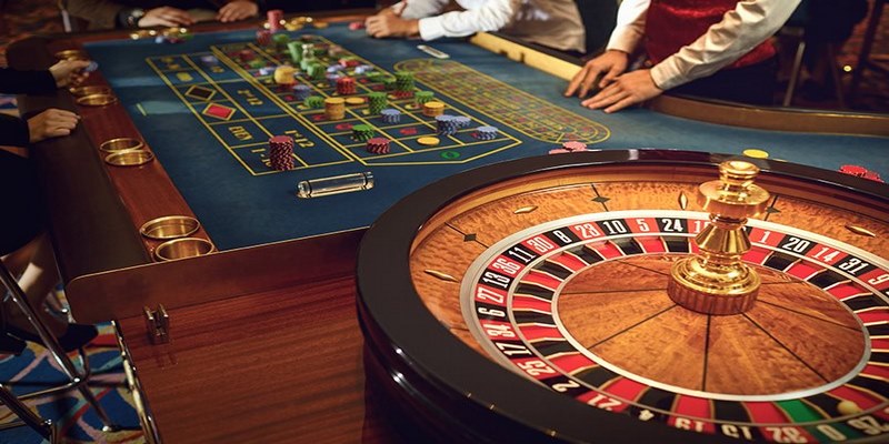 Khi tham gia Live Casino, việc quản lý tài chính tốt là điều quan trọng