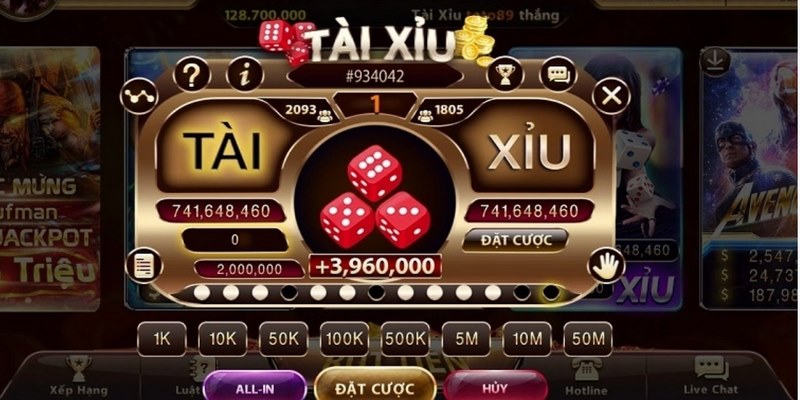 Cách tham gia chơi Live Casino Top86 dễ dàng