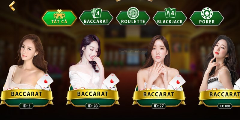 Live Casino Top86 là điểm đến lý tưởng dành cho các bet thủ