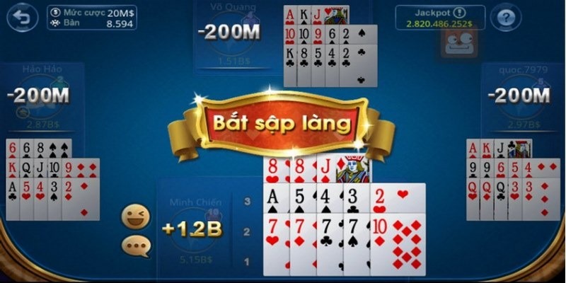 Thông tin chung về mậu binh trực tuyến Top86