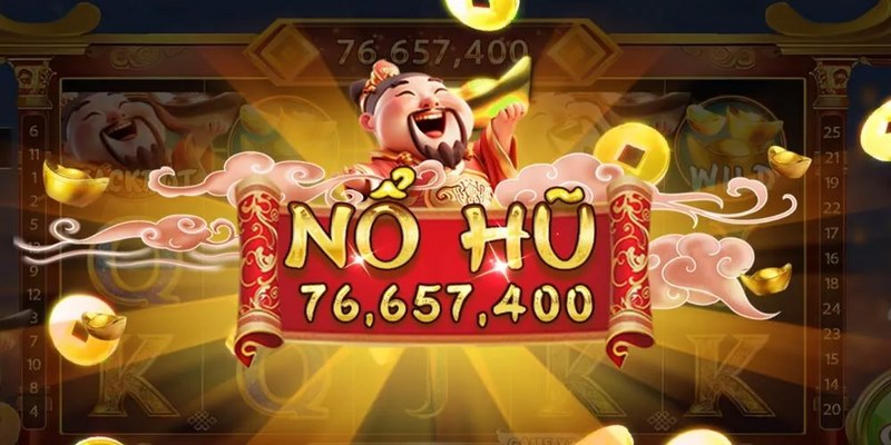 Nổ Hũ Thần Tài là một trong những tựa game quay slot vô cùng hấp dẫn