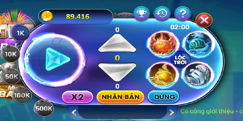 Top86 cung cấp các mini game thú vị cho người chơi trên hệ thống